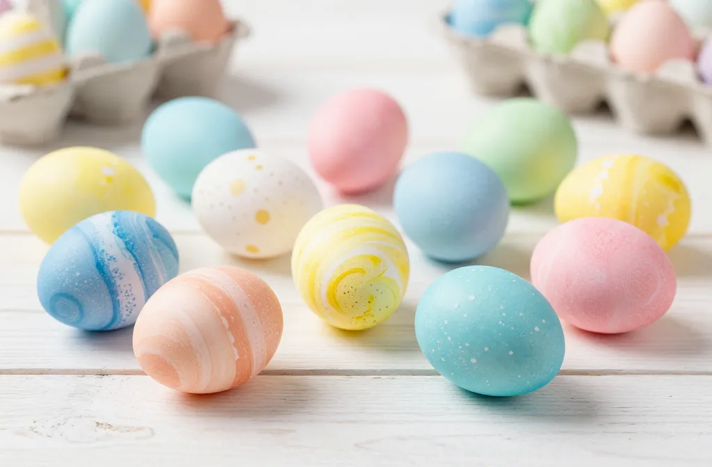 Wow Your Easter! 12 Easter Diy Crafts
