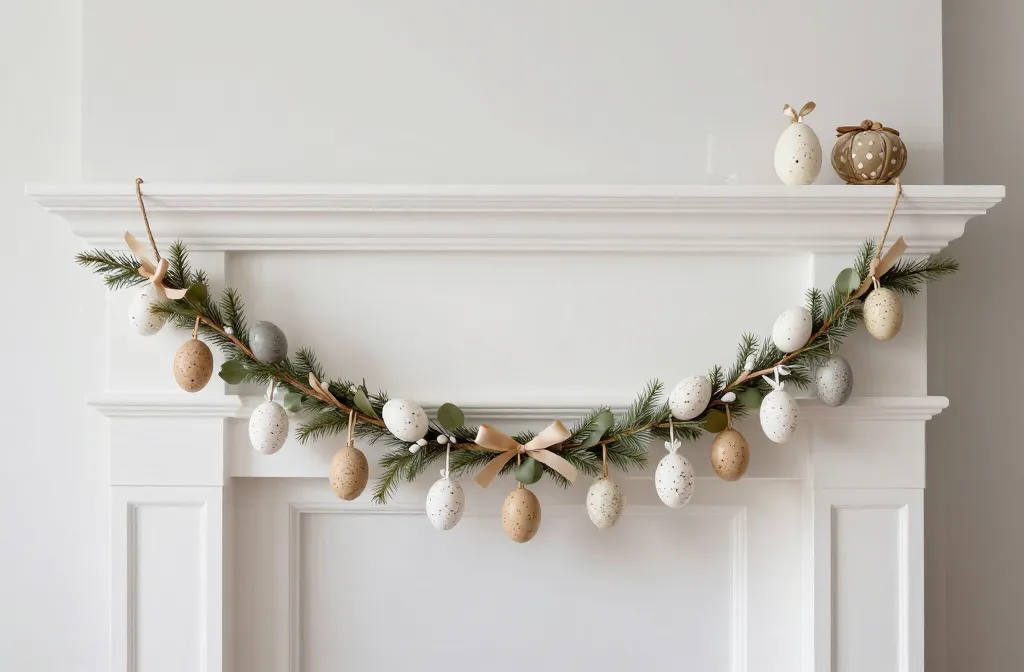 7 Elegant Easter Diy Crafts That Will Look Chic on Your Mantle