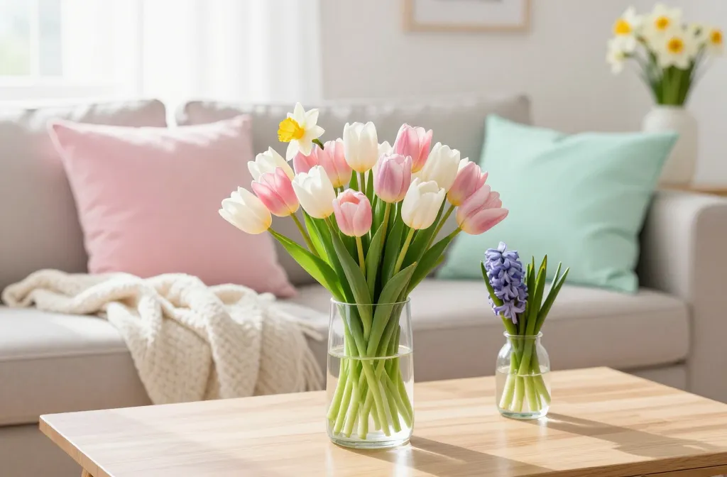 20 Spring Decorating Ideas for the Home That Are Perfect for Easter