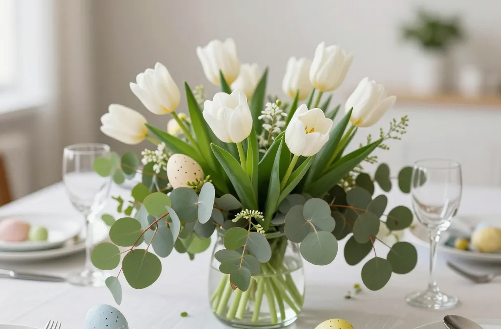 11 Spring Decorating Ideas for the Home to Wow Your Easter Dinner Guests
