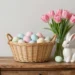 9 Spring Decorating Ideas for the Home for Farmhouse Easter Charm