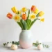 10 Spring Decorating Ideas for the Home Featuring Diy Easter Crafts!