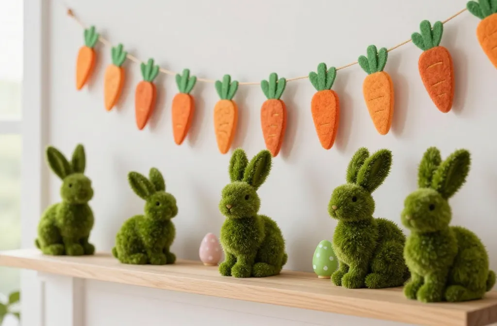 Stunning 15 Easter Craft Decorations for the Home