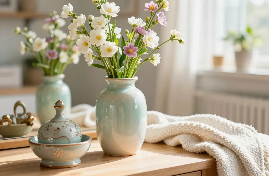 Thrifted Home Decor Just in Time for a Spring Makeover!