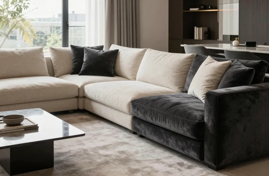 Modern Luxury Living Room Essentials for a Chic, Elevated Space