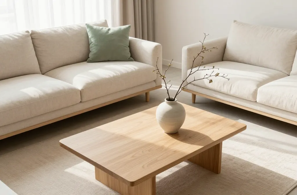 10 Spring Home Decor Looks Inspired by Japandi Minimalism
