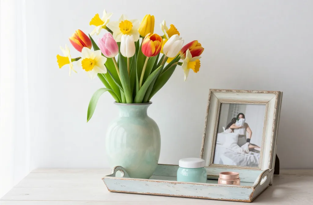 20 Budget-Friendly Spring Home Decor Ideas Using Thrifted Finds!