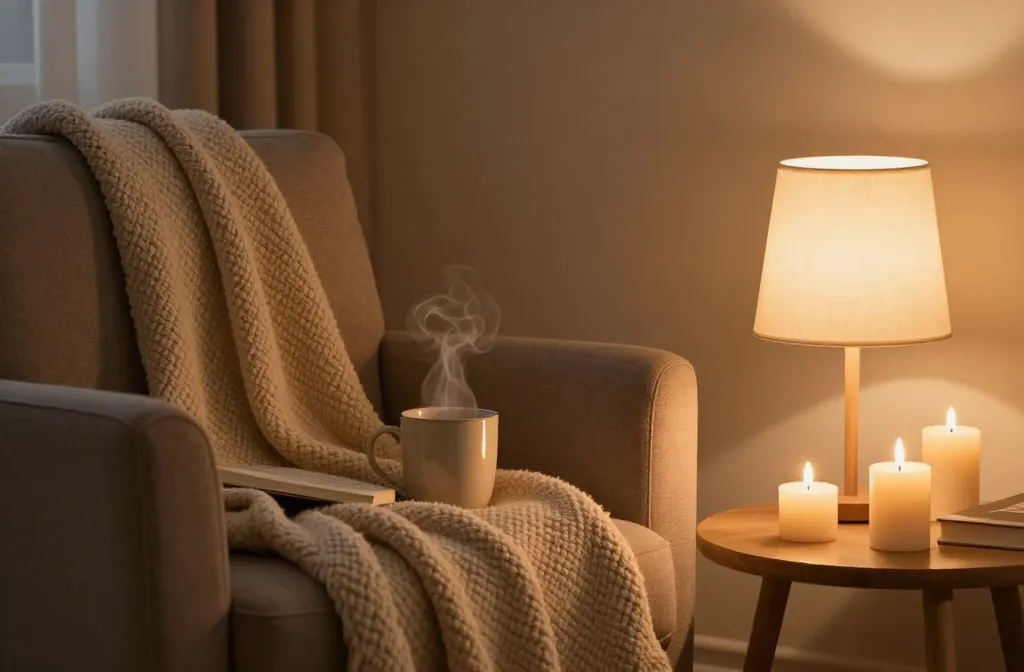 Hygge-Inspired Decor Tips for Quiet Evenings at Home!