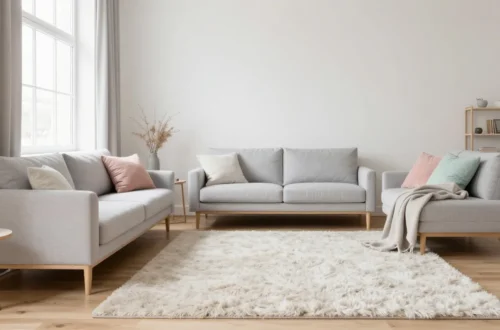 7 Gentle Lighting Ideas for a Soft, Peaceful Living Room!