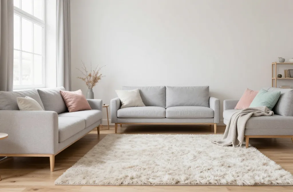 7 Gentle Lighting Ideas for a Soft, Peaceful Living Room!