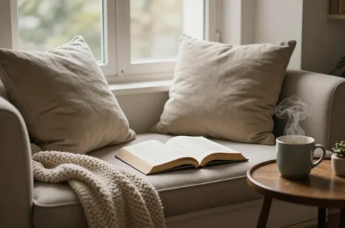 12 Cozy Reading Nooks for Slow Living Bliss
