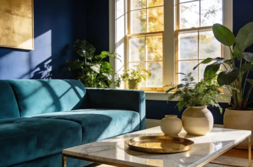 Blue Room Decor Ideas That Wow Instantly