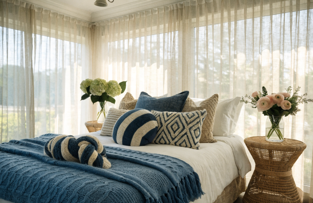 15 Guest Bedroom Decor Ideas for Spring Refresh