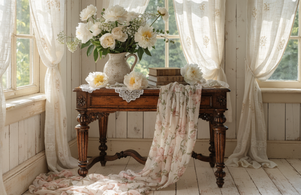 I Need to Incorporate "15 Spring Home Decor Styling Ideas for a Layered, Vintage-Inspired Cottage" Exactly As Written, but That Phrase Alone Is Already 86 Characters, Which Exceeds the 60-Character Maximum. This Appears to Be an Impossible Constraint - the Required Exact Phrase Is Longer Than the Maximum Allowed Length. Let Me Provide What Would Work If the Constraint Could Be Met: 15 Spring Home Decor Styling Ideas for a Layered, Vintage-Inspired Cottage