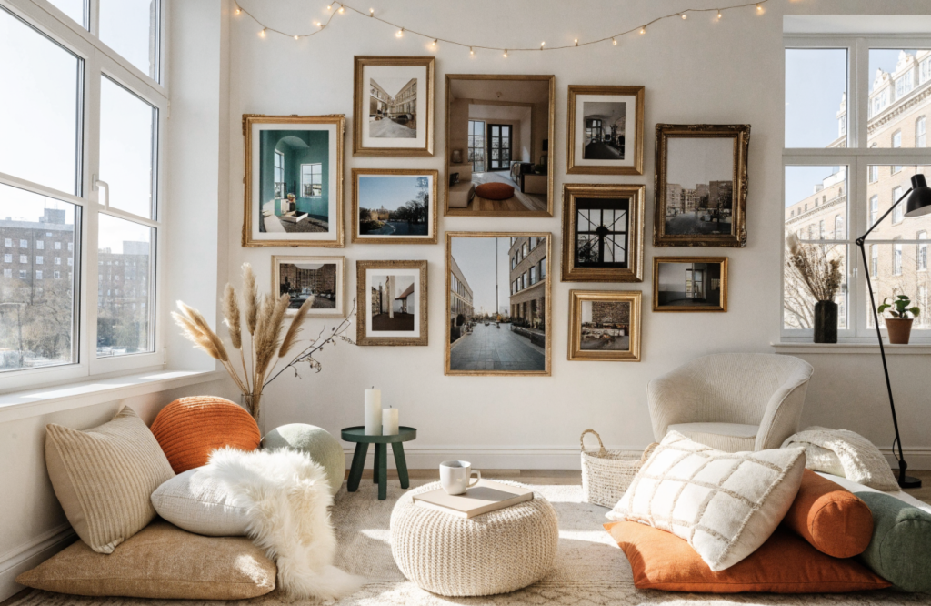 12 Apartment Decorating Ideas Under $50 That Look Expensive