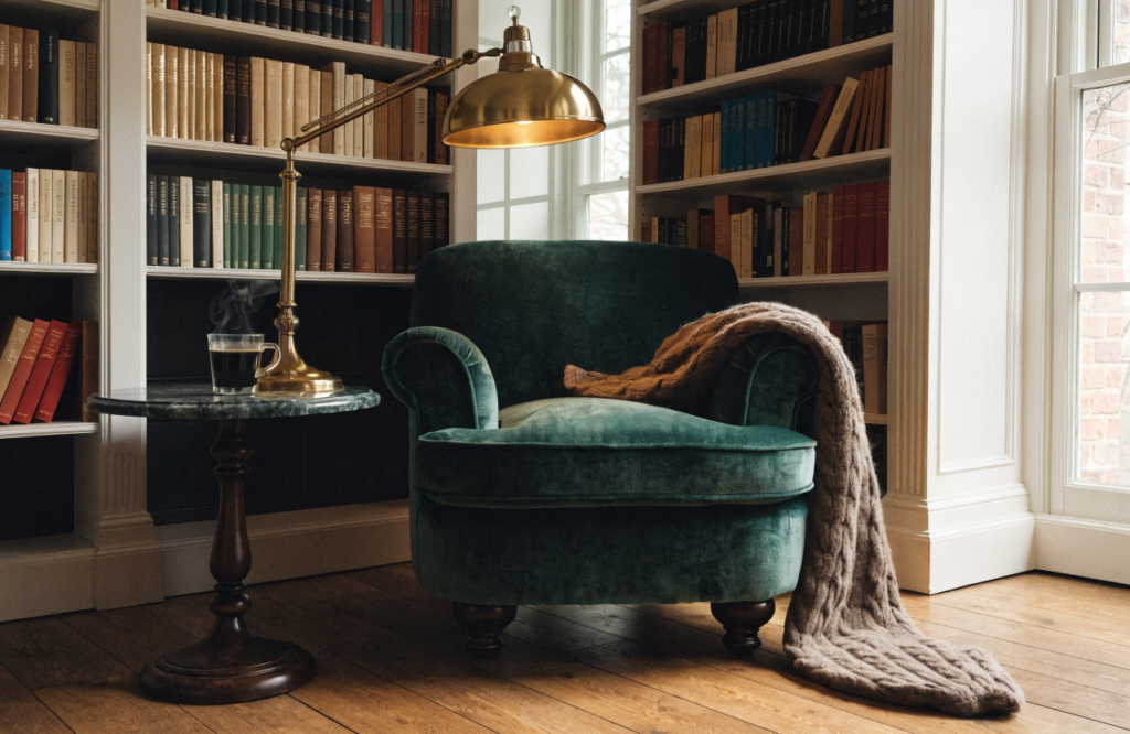 15 Cozy Corner Ideas to Fix Awkward Empty Spaces