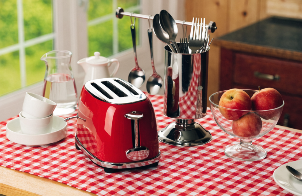 12 Vintage Kitchen Decor Ideas for Tiny Counters