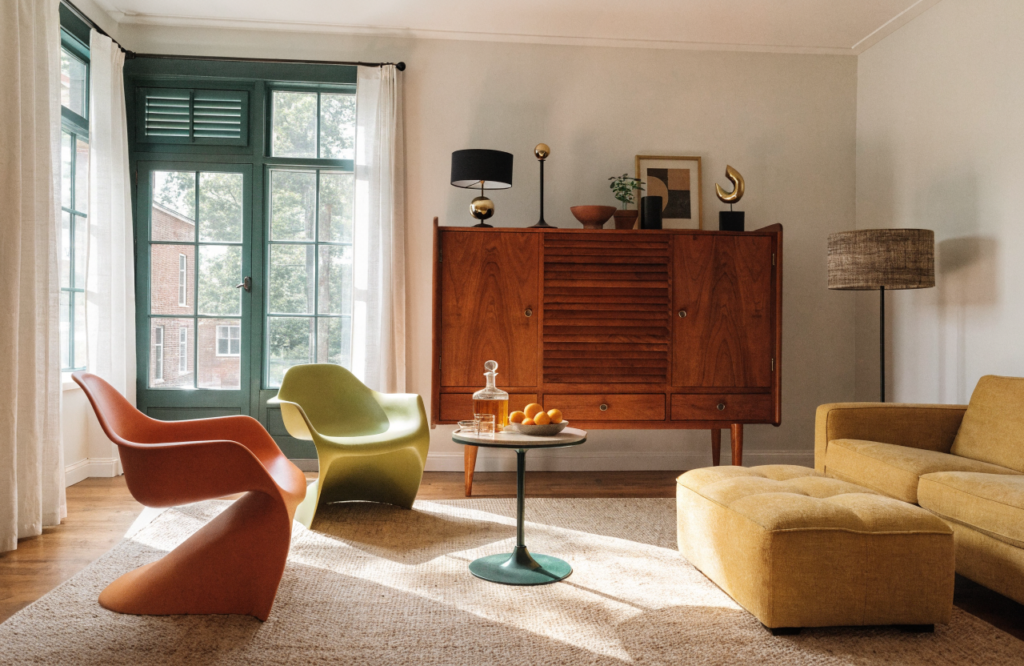 15 Mid-Century Decor Ideas for Low Budgets That Look Expensive