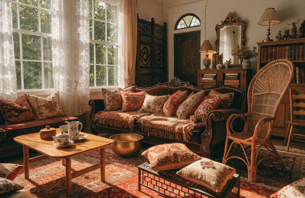 15 Thrift Decor Ideas That Prove Old Pieces Can Look Better Than Anything New