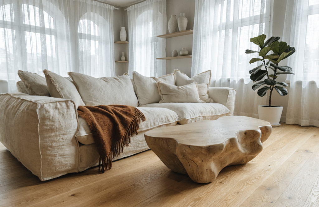 12 Scandi Decor Ideas for a Calm, Clutter-Free Home