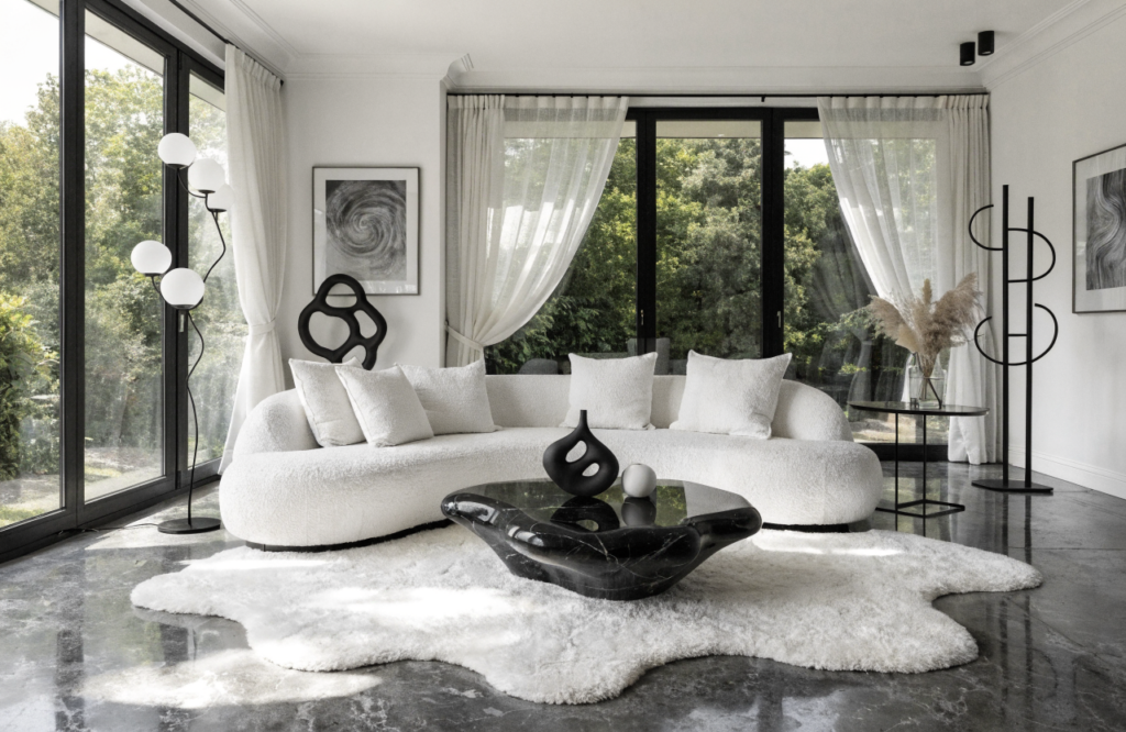 15 Classy Living Room Ideas for a Modern Luxury Home