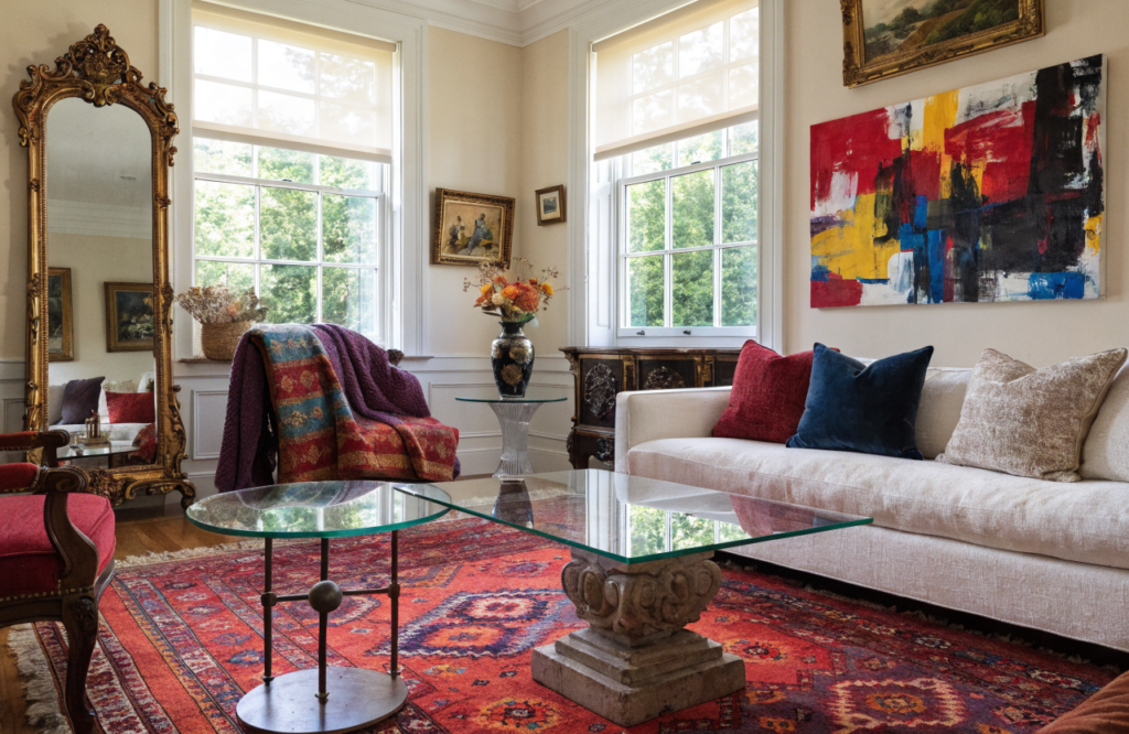 12 Eclectic Decor Ideas for People Who Love Everything and Can'T Pick Just One Style