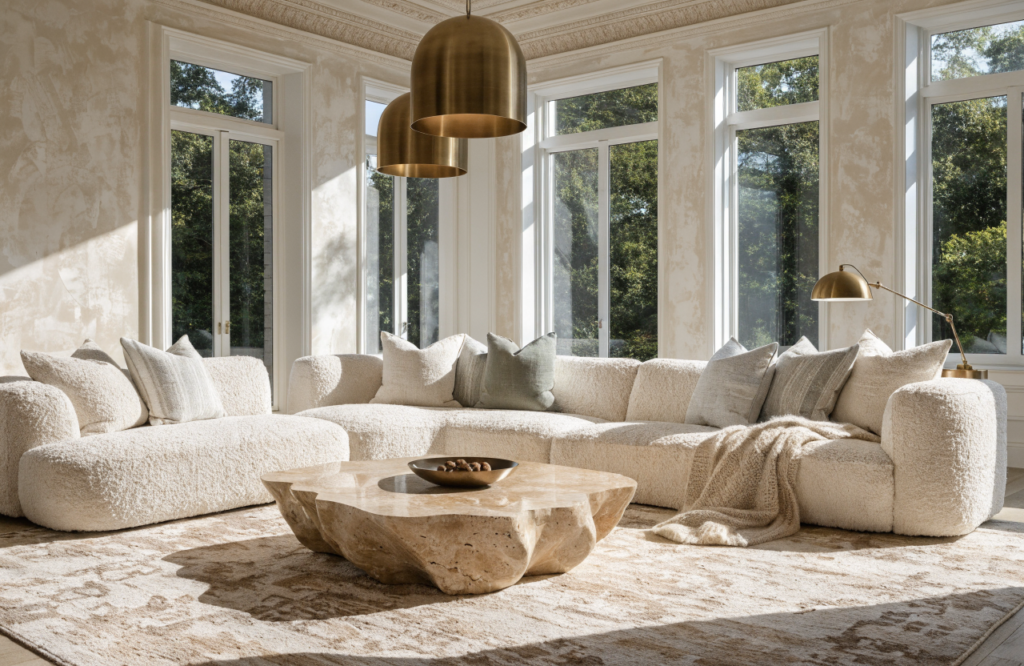 15 Modern Luxury Living Room Ideas | Classy Timeless & Elevated