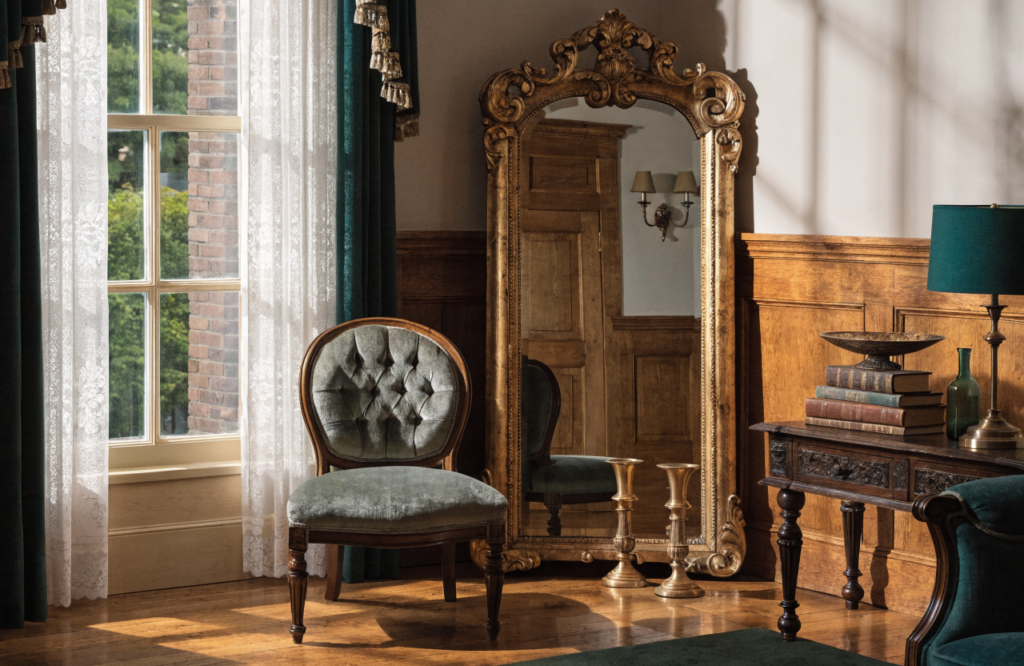 15 Antique Decor Ideas for People Who Want a Home with Character Not Just Furniture