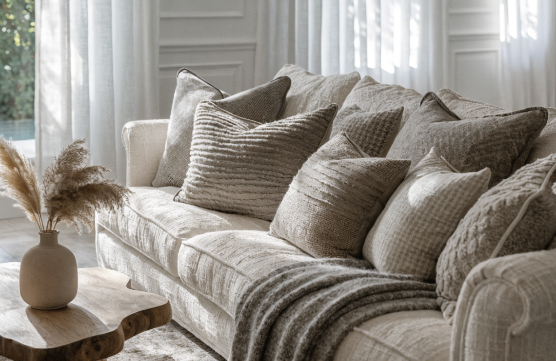 Neutral Home Decor Ideas for People Who Want a Beautiful and Quiet Home