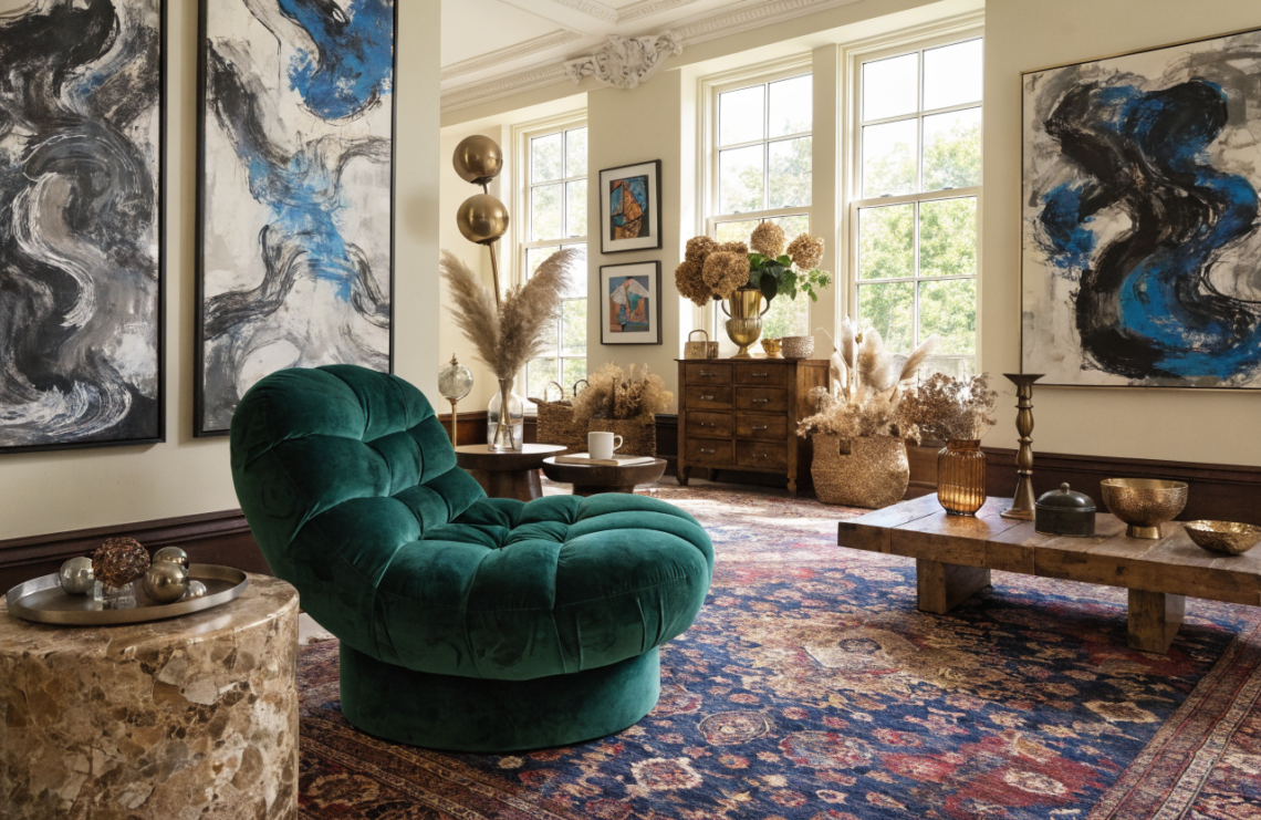 Eclectic Decor Ideas That Feel Curated Not Chaotic