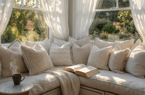 10 Reading Nook Ideas That Turn Any Corner Into Your Favorite Spot in the House