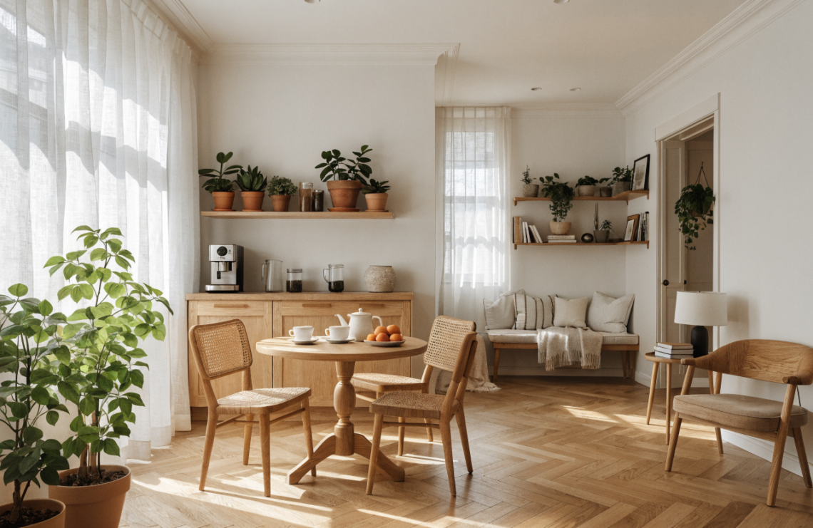 12 Dream Apartment Decor Ideas for Small Spaces That Feel Anything but Small