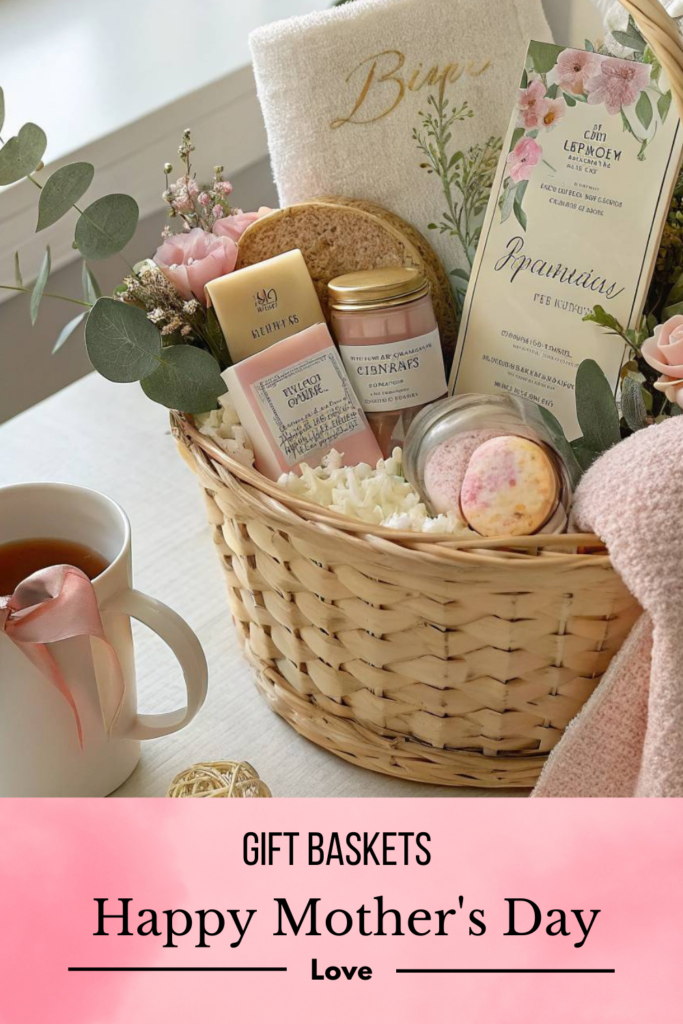 amazon gift basket