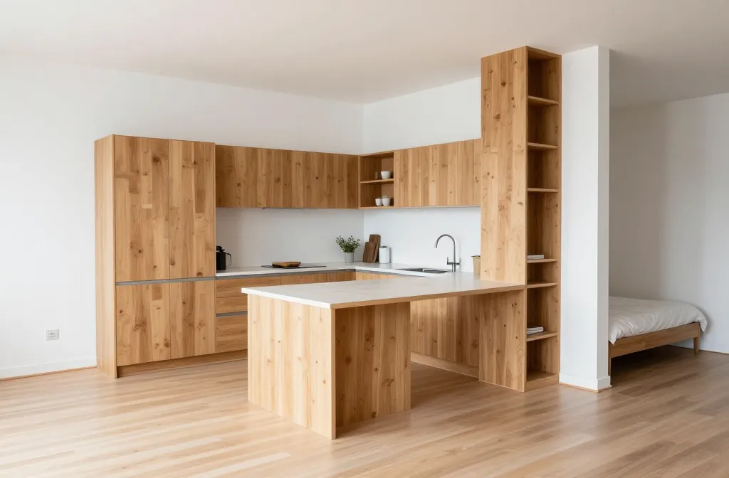 15 Studio Apartment Layouts to Maximize Space Like Magic