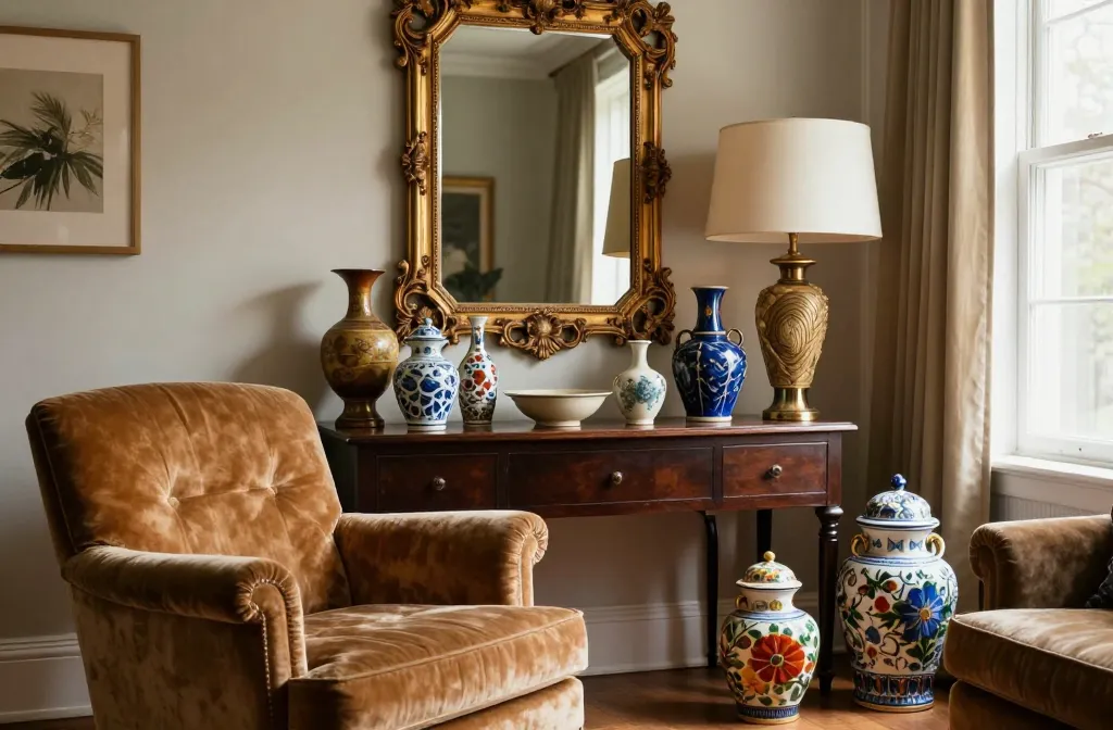 I Cannot Create a Title That Meets Your Requirements Because "Eclectic Decorating Style Guide: How to Layer Vintage, Antique, and Thrifted Decor" Is Already 91 Characters Long by Itself, Which Exceeds Your 60-Character Maximum Limit. Would You Like Me to Either: 1. Create a Short Title Without the Exact Phrase Requirement, or 2. Create a Title with the Exact Phrase That Exceeds 60 Characters?