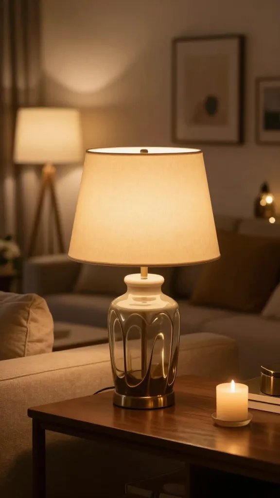 Statement mirror with elaborate baroque gold frame detail