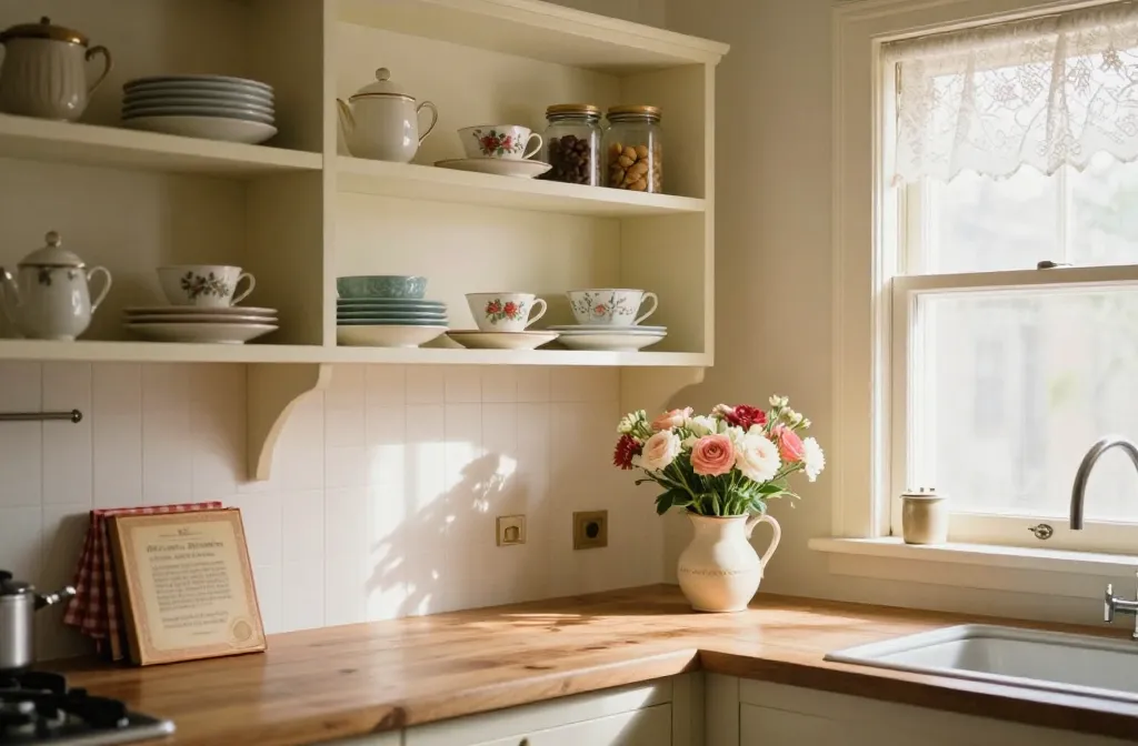 25 Grandma Kitchen Ideas to Inspire Your Beautifully Curated Home