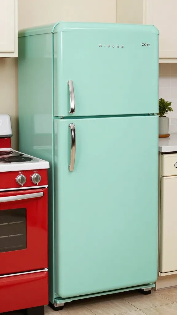 Floating wooden shelves with antique glassware collection organized