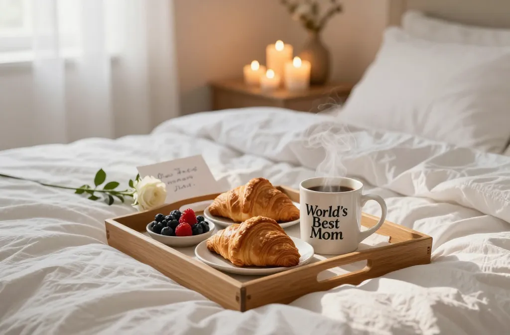 Ultimate Guide: 15 Cozy Mothers Day Ideas for the Mom Who Just Wants to Stay Home This Year