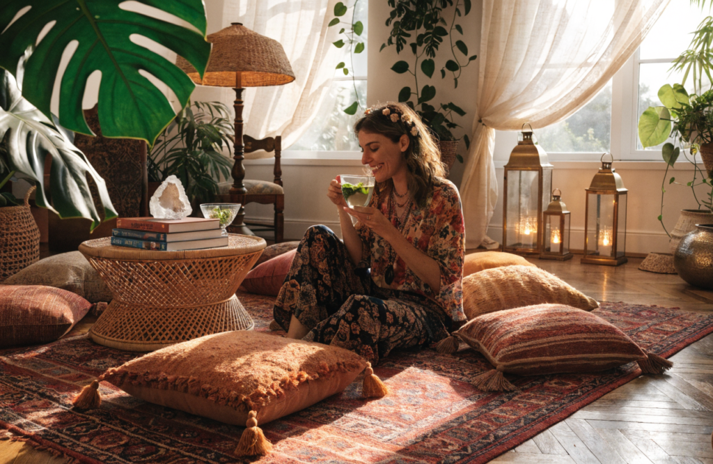 Breathe Life Into Your Space: 15 Boho Home Decor Ideas for a Spring Refresh That Feed the Spirit