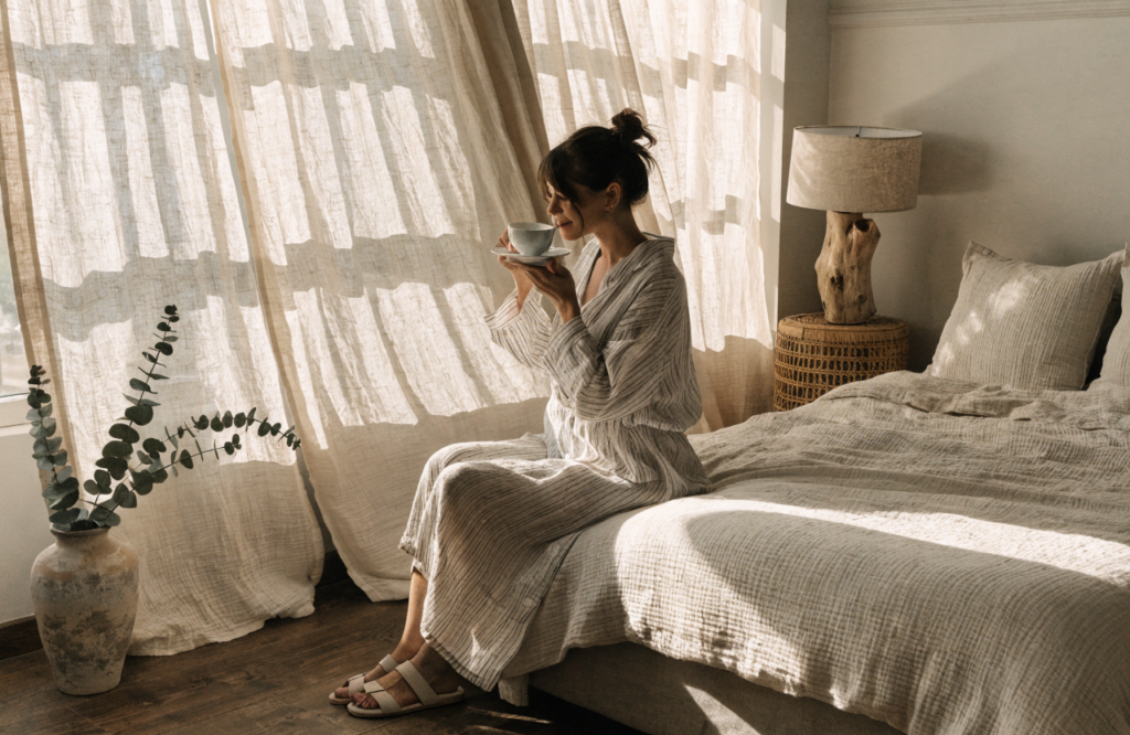 15 Slow Living Spring Decorating Ideas for a Blissful Bedroom Retreat