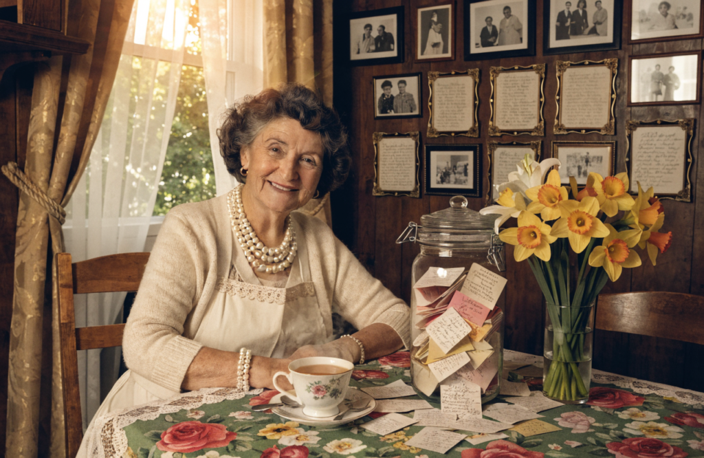 Sweet Mother'S Day Decorating for Grandma: Sentimental Ideas She'Ll Treasure