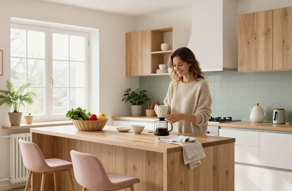 How to Design a Scandinavian‑Inspired Kitchen Like a Pro