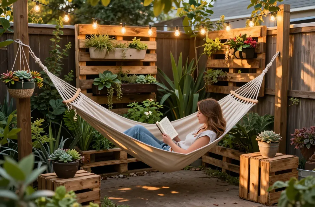 15 Backyard Ideas on a Budget for Yards So Small You Don'T Even Know Where to Start—Try These!