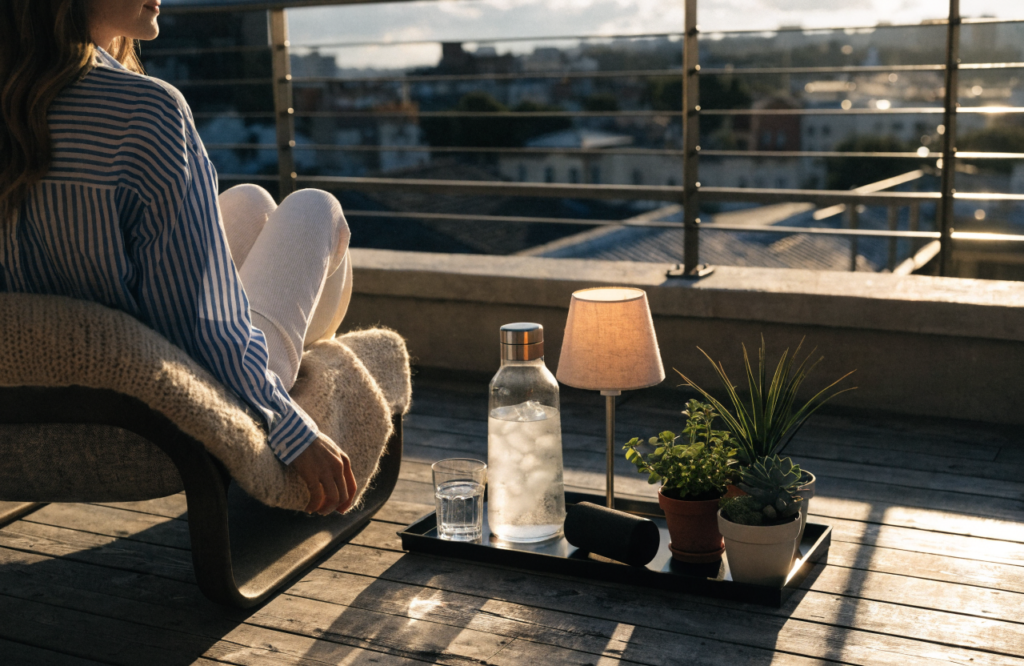 15 Balcony Ideas for Morning Routines That Start Outside: Fresh Start