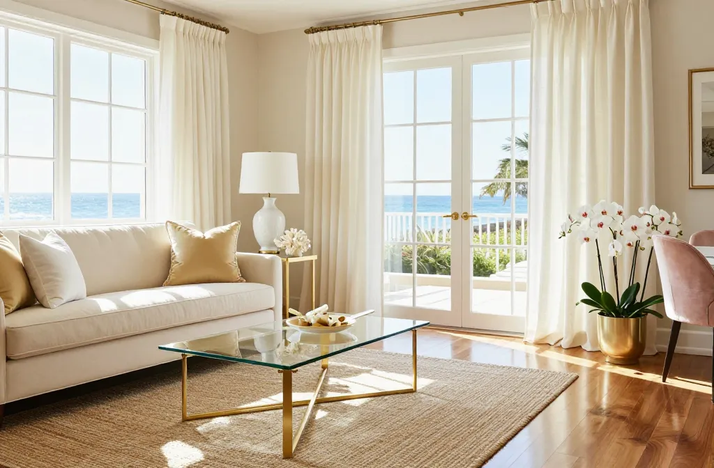 15 Glam Home Decor Ideas for a Summer That Looks Like a Designer Did It