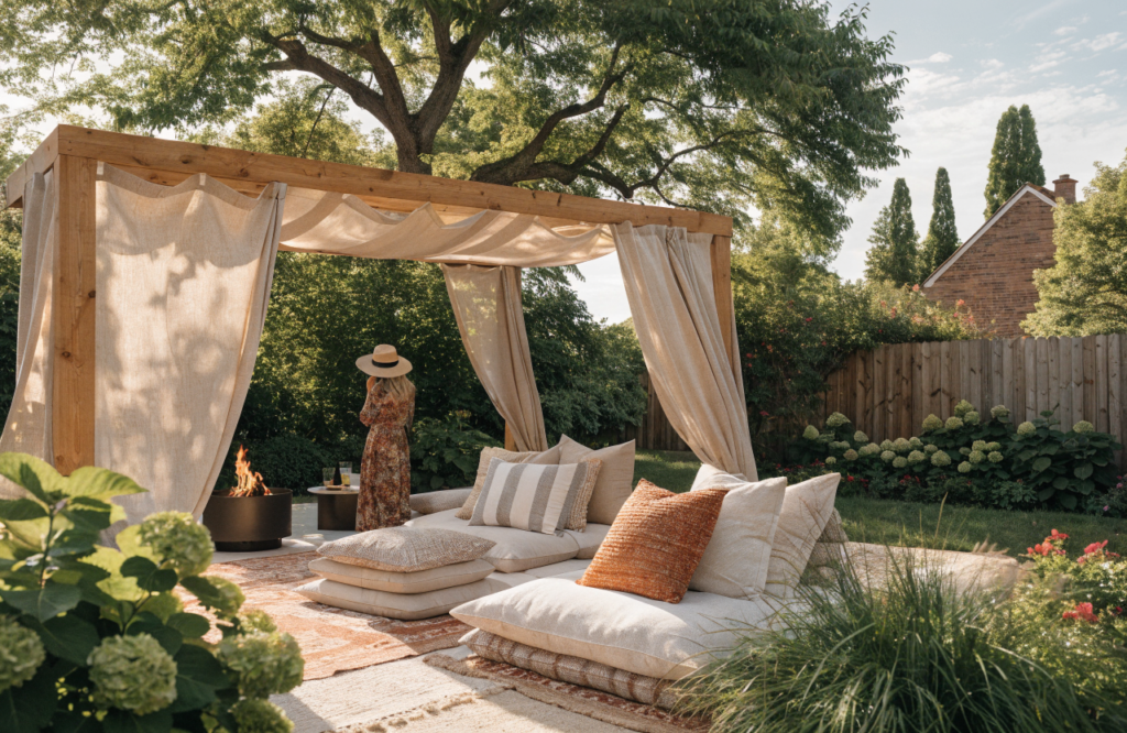 15 Backyard Oasis Ideas That Make a Rental Feel Like It'S Actually Yours: Your Ultimate Makeover