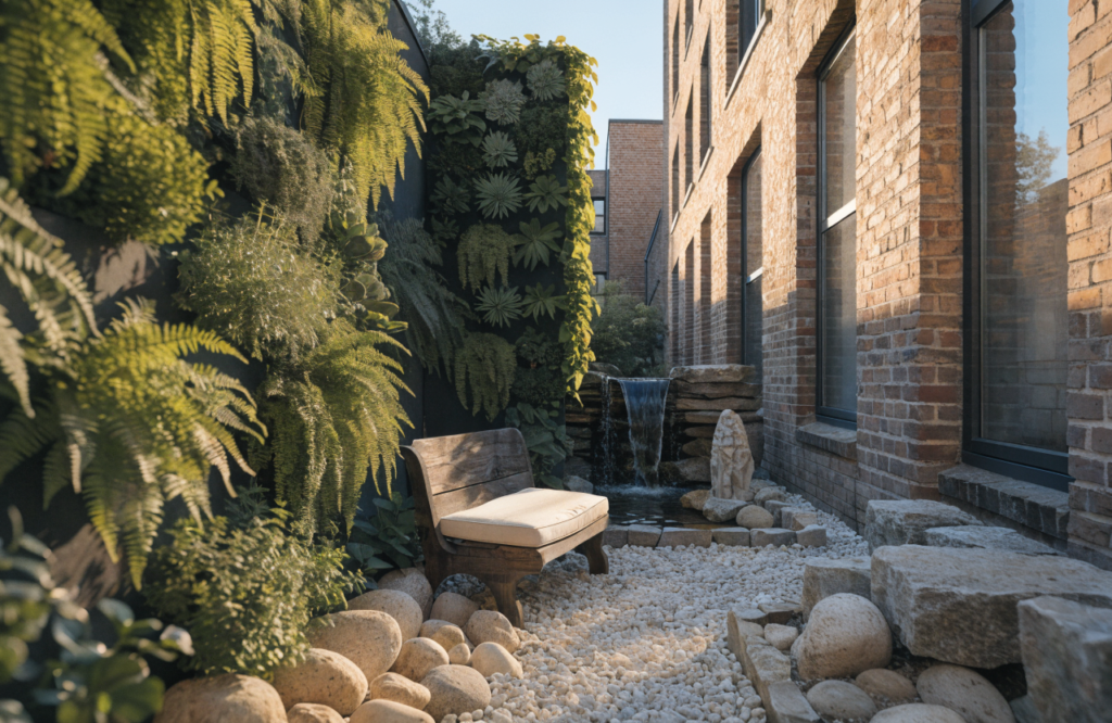 15 Backyard Oasis Ideas for a Corner Lot: Tiny Space, Big Retreat