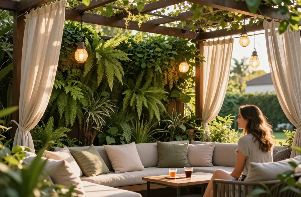 15 Outdoor Decor Ideas with a Pergola That Transform an Ordinary Backyard Into Something Special: Quick Wins
