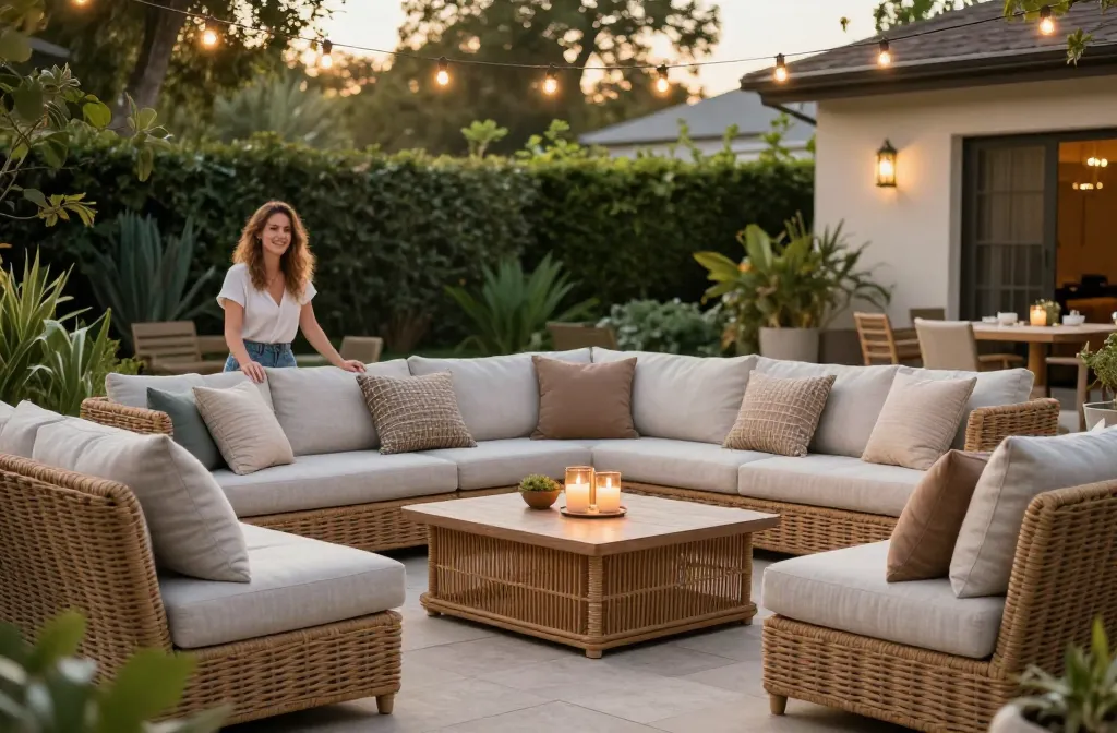 15 Outdoor Decor Ideas for a Summer Weekend Entertaining Space You’Ll Love